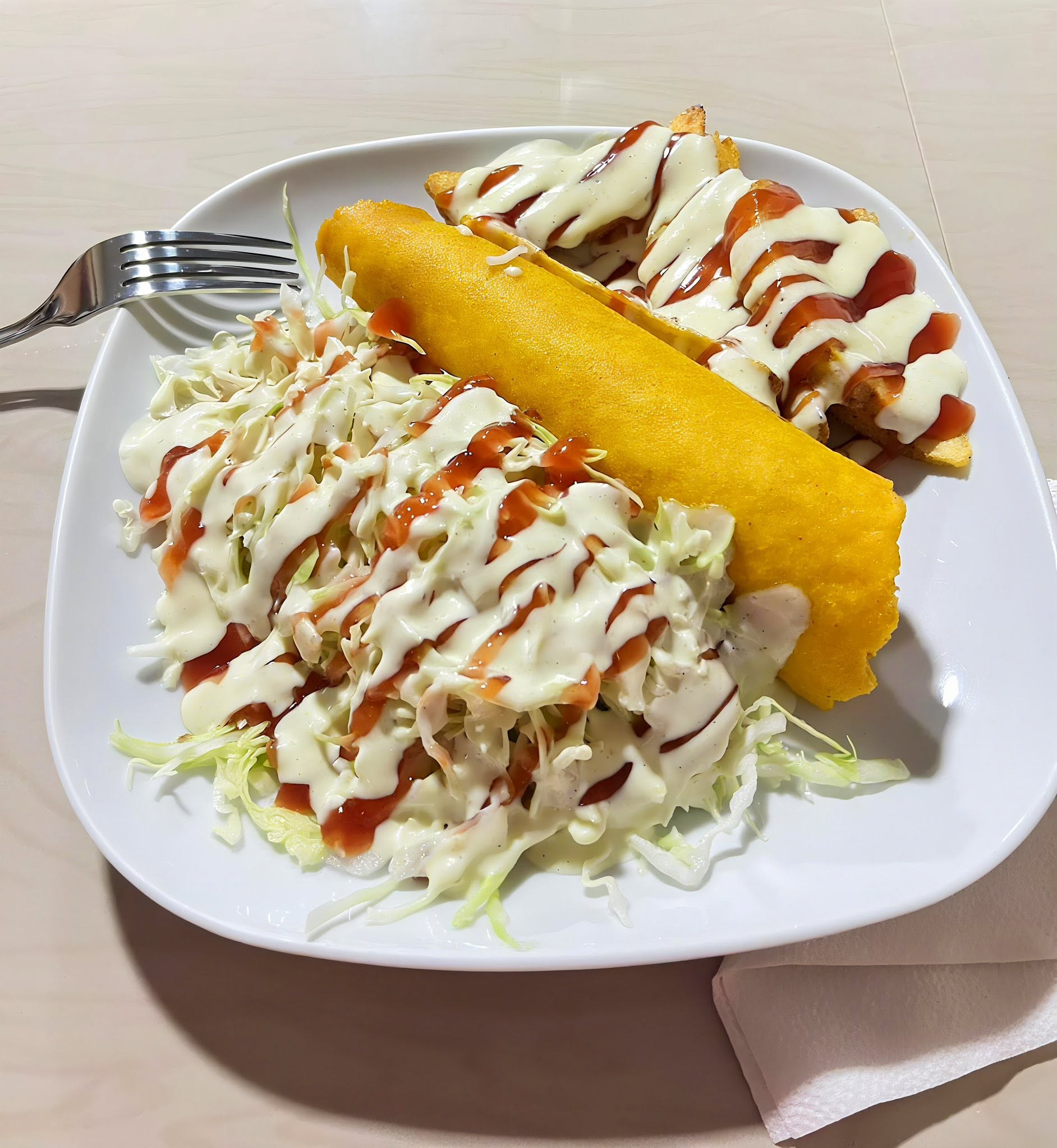 Taco Tico Artesanal